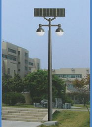 太陽能路燈 陜西西安永昊夜景照明