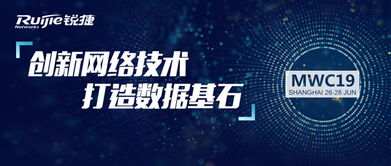 銳捷網(wǎng)絡(luò)MWC19上海峰會 共聚申城，洞見網(wǎng)絡(luò)前沿，智話數(shù)字未來